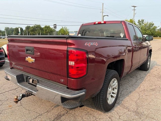 2017 Chevrolet Silverado 1500 LT LT1