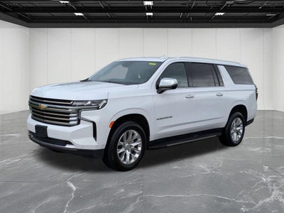 2023 Chevrolet Suburban Premier