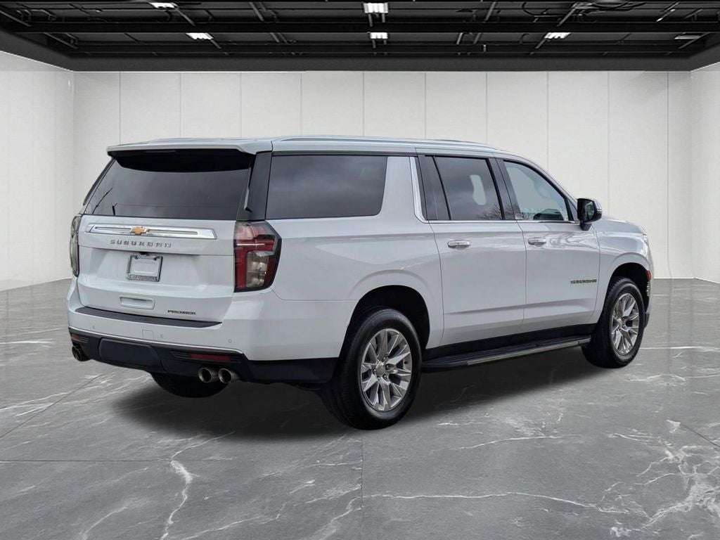 2023 Chevrolet Suburban Premier