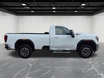 2024 GMC Sierra 2500HD SLE