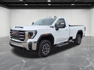 2024 GMC Sierra 2500HD SLE