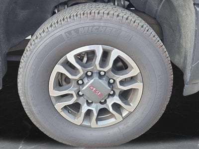 2024 GMC Sierra 2500HD SLE