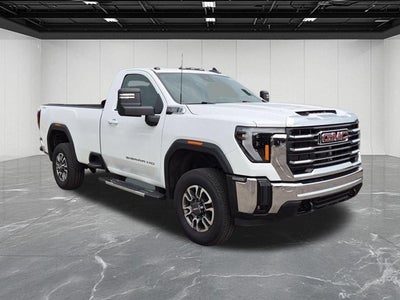 2024 GMC Sierra 2500HD SLE