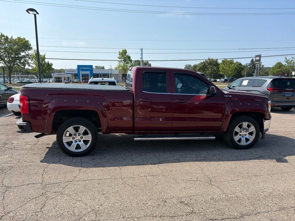 2015 GMC Sierra 1500 SLE