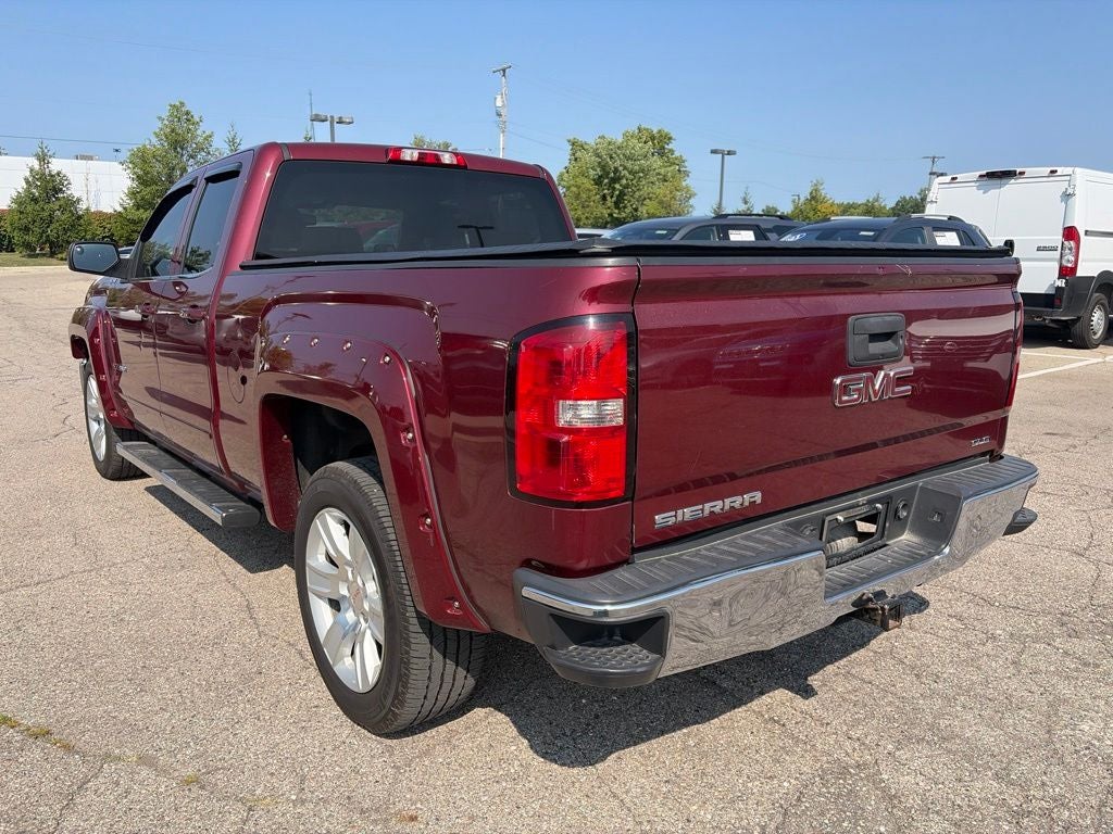 2015 GMC Sierra 1500 SLE