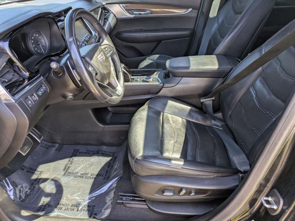 2020 Cadillac XT6 Sport