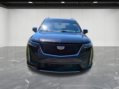 2020 Cadillac XT6 Sport