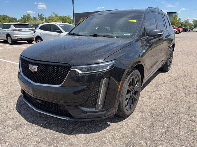 2020 Cadillac XT6 Sport