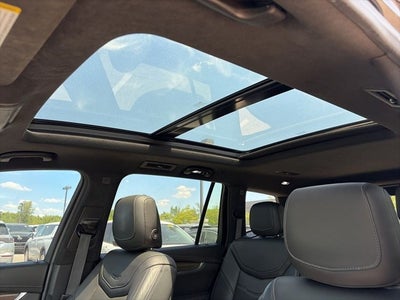 2020 Cadillac XT6 Sport