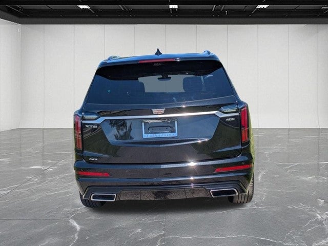 2020 Cadillac XT6 Sport