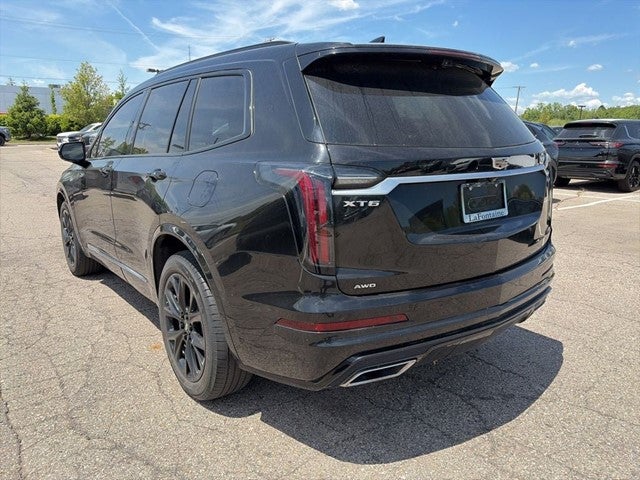 2020 Cadillac XT6 Sport