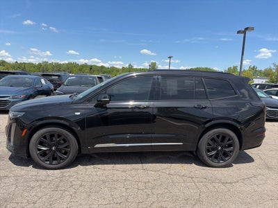 2020 Cadillac XT6 Sport