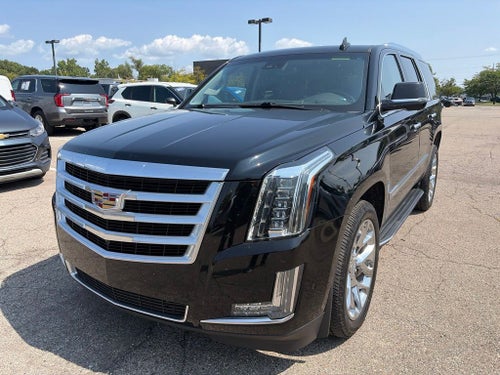 2019 Cadillac Escalade Luxury