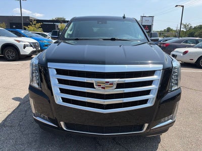2019 Cadillac Escalade Luxury
