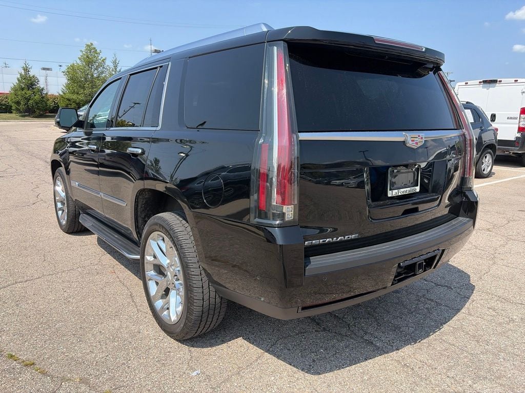 2019 Cadillac Escalade Luxury