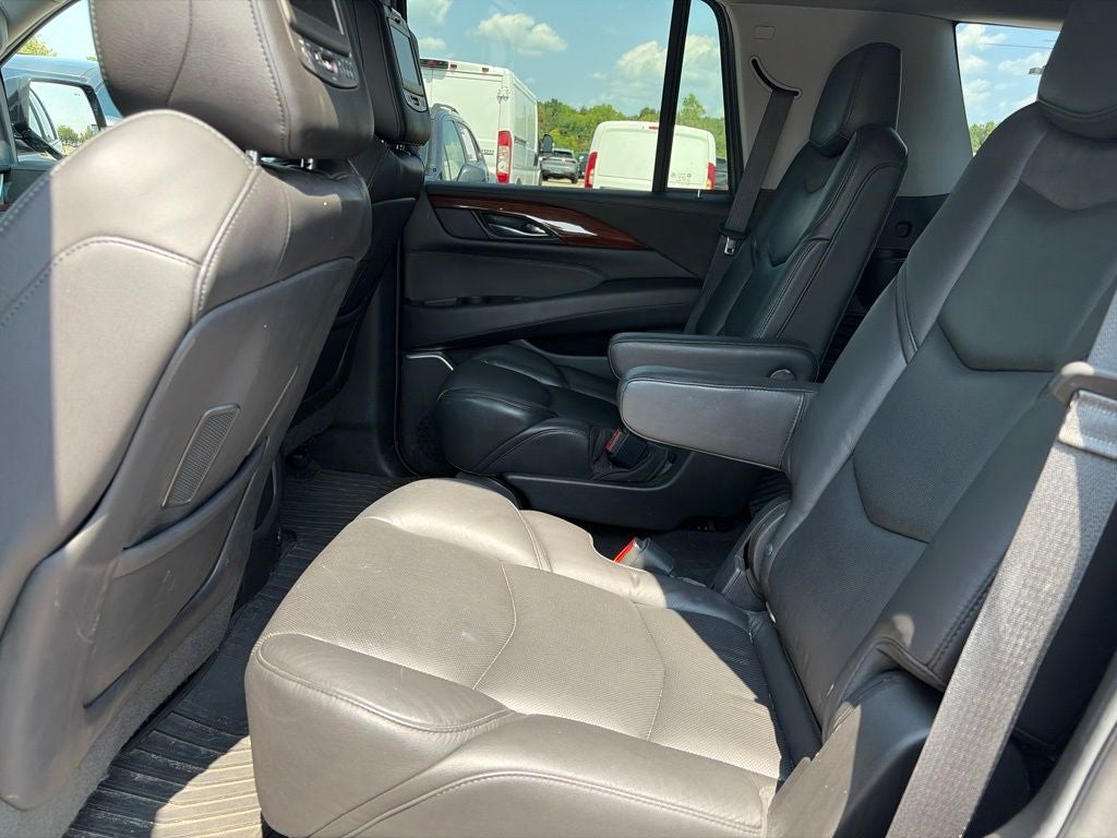 2019 Cadillac Escalade Luxury