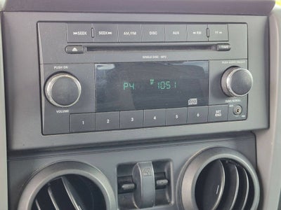 2010 Jeep Wrangler Sport