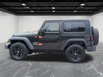 2010 Jeep Wrangler Sport