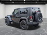 2010 Jeep Wrangler Sport
