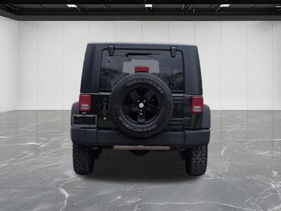 2010 Jeep Wrangler Sport