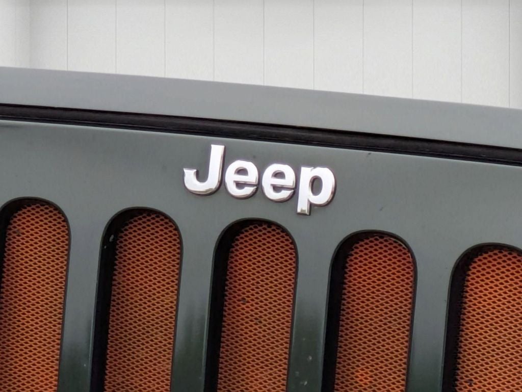 2010 Jeep Wrangler Sport