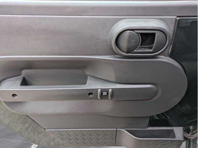 2010 Jeep Wrangler Sport