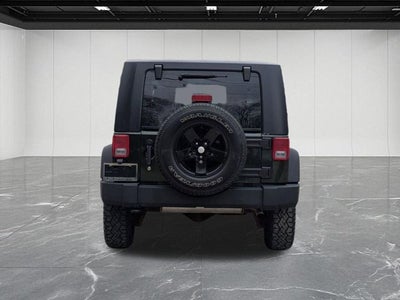 2010 Jeep Wrangler Sport