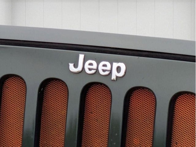 2010 Jeep Wrangler Sport