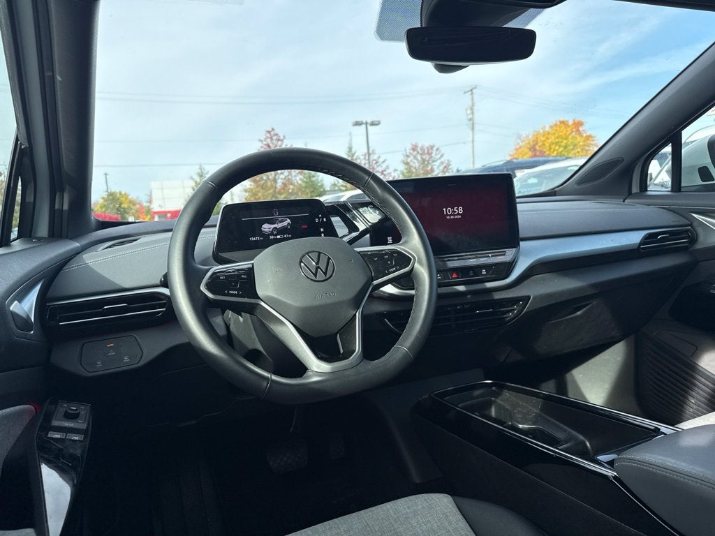 2024 Volkswagen ID.4 Standard