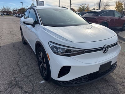 2024 Volkswagen ID.4 Standard