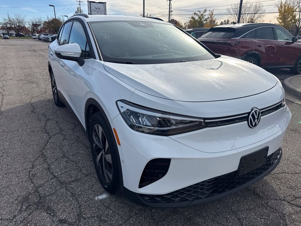 2024 Volkswagen ID.4 Standard