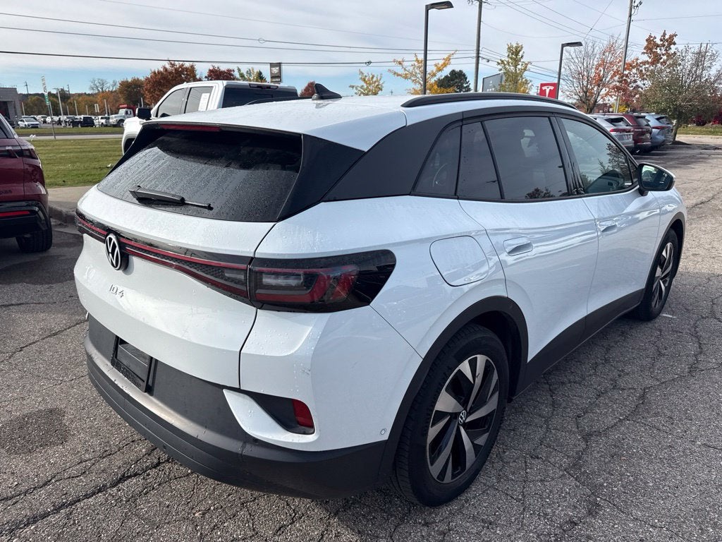 2024 Volkswagen ID.4 Standard