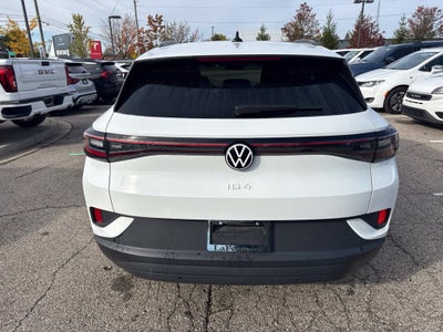 2024 Volkswagen ID.4 Standard