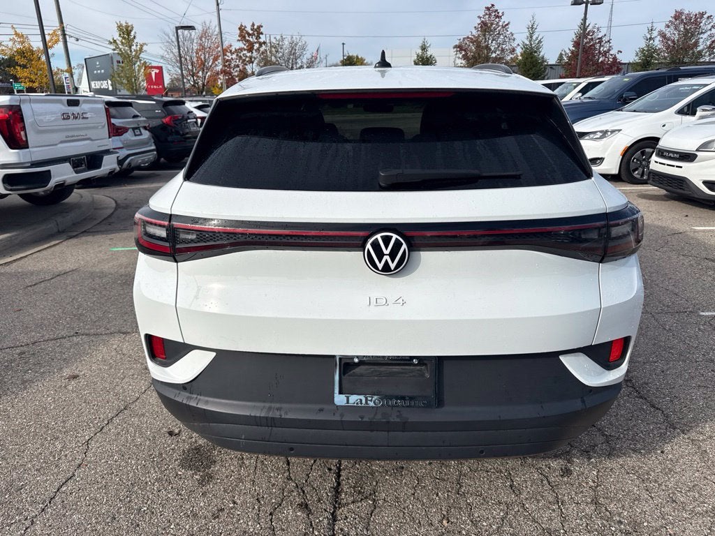 2024 Volkswagen ID.4 Standard