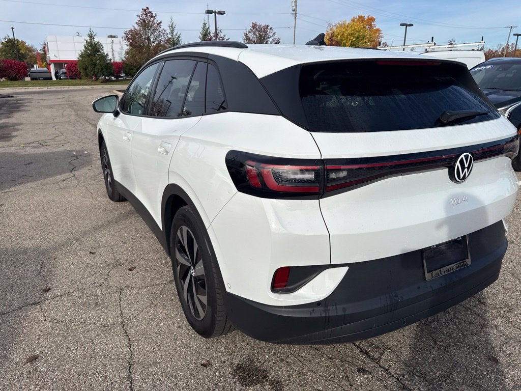 2024 Volkswagen ID.4 Standard