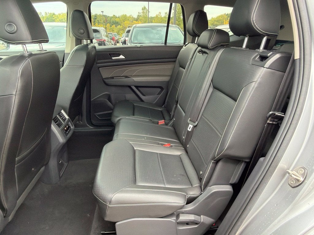 2023 Volkswagen Atlas SEL