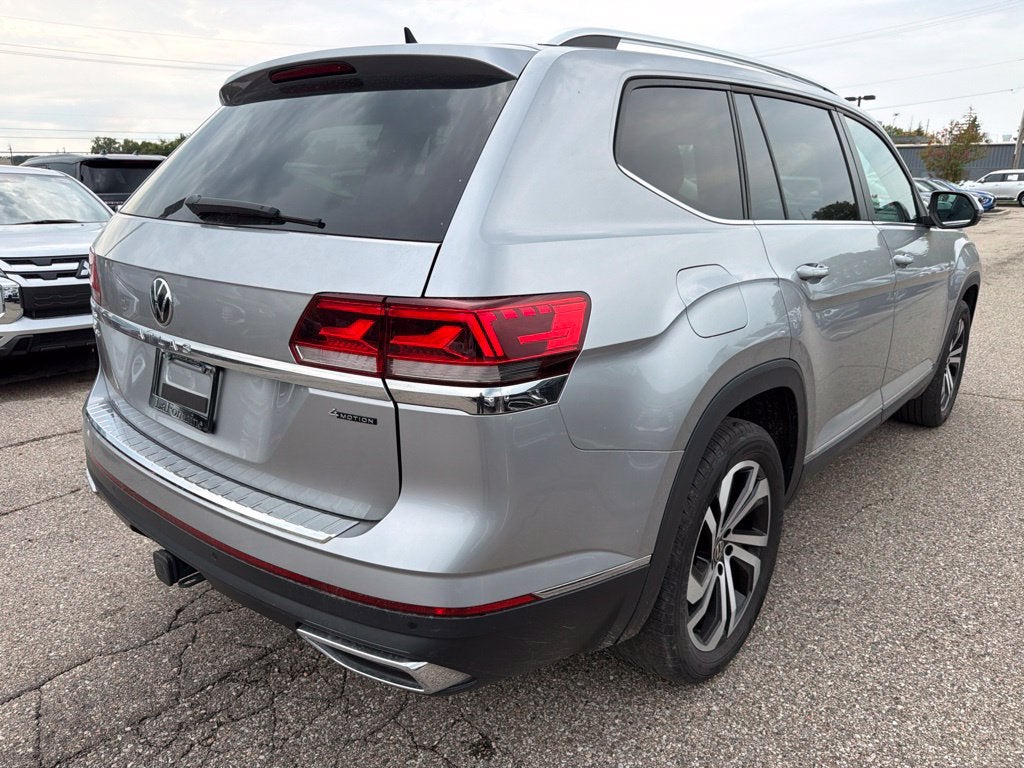 2023 Volkswagen Atlas SEL