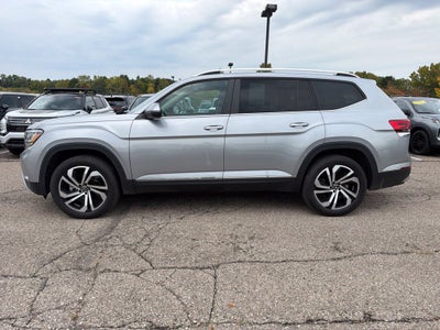 2023 Volkswagen Atlas SEL