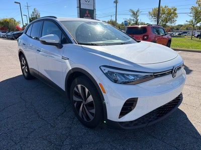 2023 Volkswagen ID.4 Pro