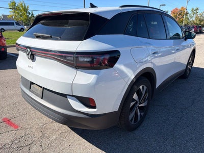 2023 Volkswagen ID.4 Pro
