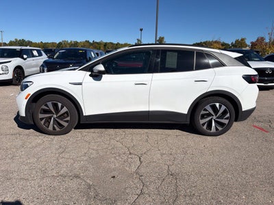 2023 Volkswagen ID.4 Pro