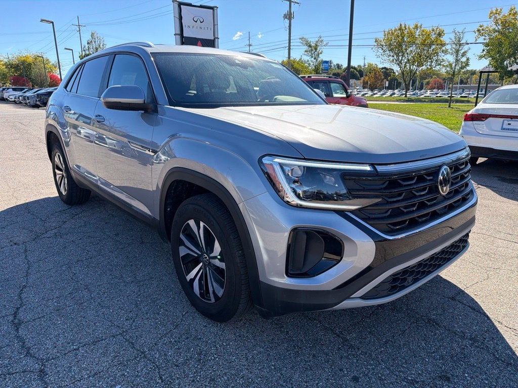 2026 Volkswagen Atlas Cross Sport SE