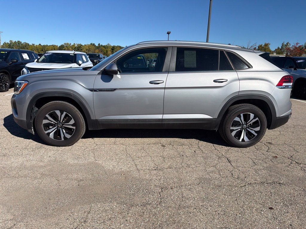 2026 Volkswagen Atlas Cross Sport SE