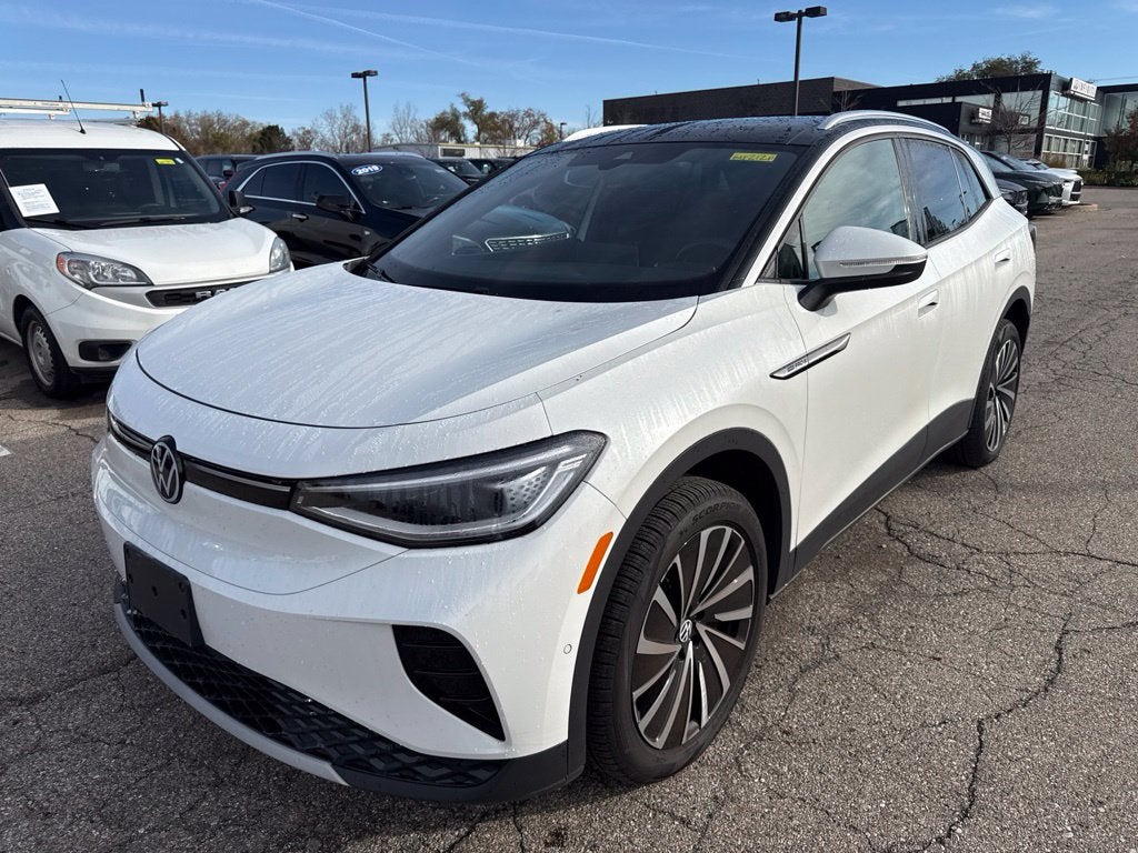 2023 Volkswagen ID.4 Pro S Plus