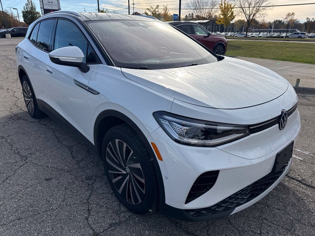 2023 Volkswagen ID.4 Pro S Plus