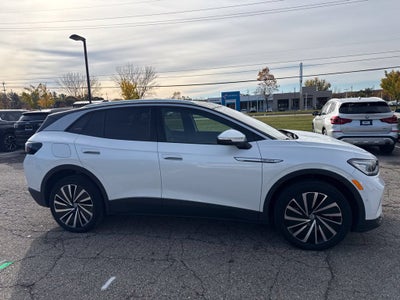 2023 Volkswagen ID.4 Pro S Plus