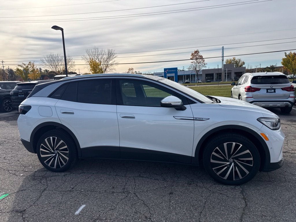 2023 Volkswagen ID.4 Pro S Plus