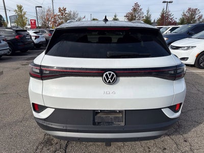 2023 Volkswagen ID.4 Pro S Plus