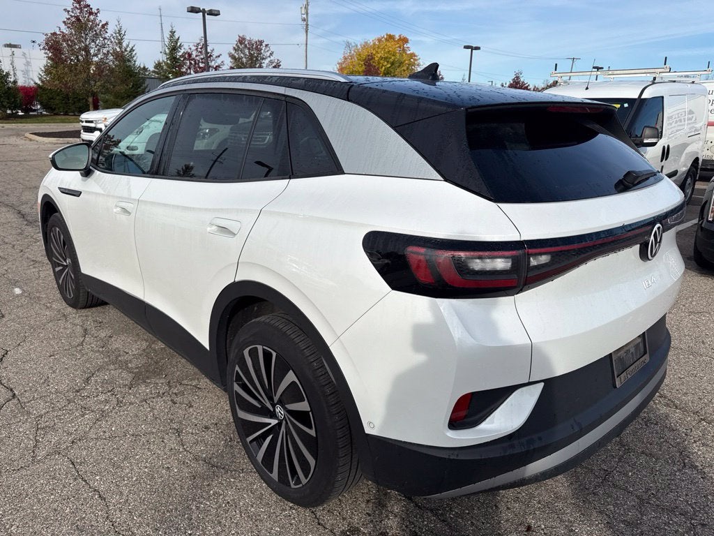 2023 Volkswagen ID.4 Pro S Plus