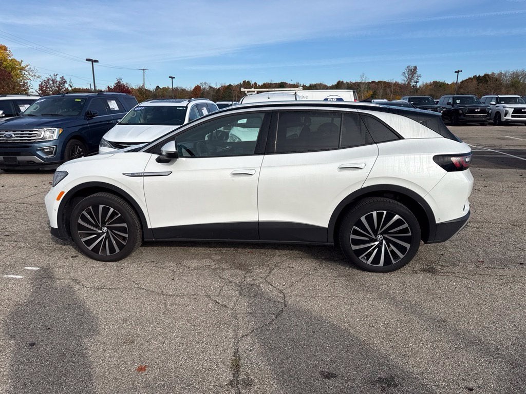 2023 Volkswagen ID.4 Pro S Plus